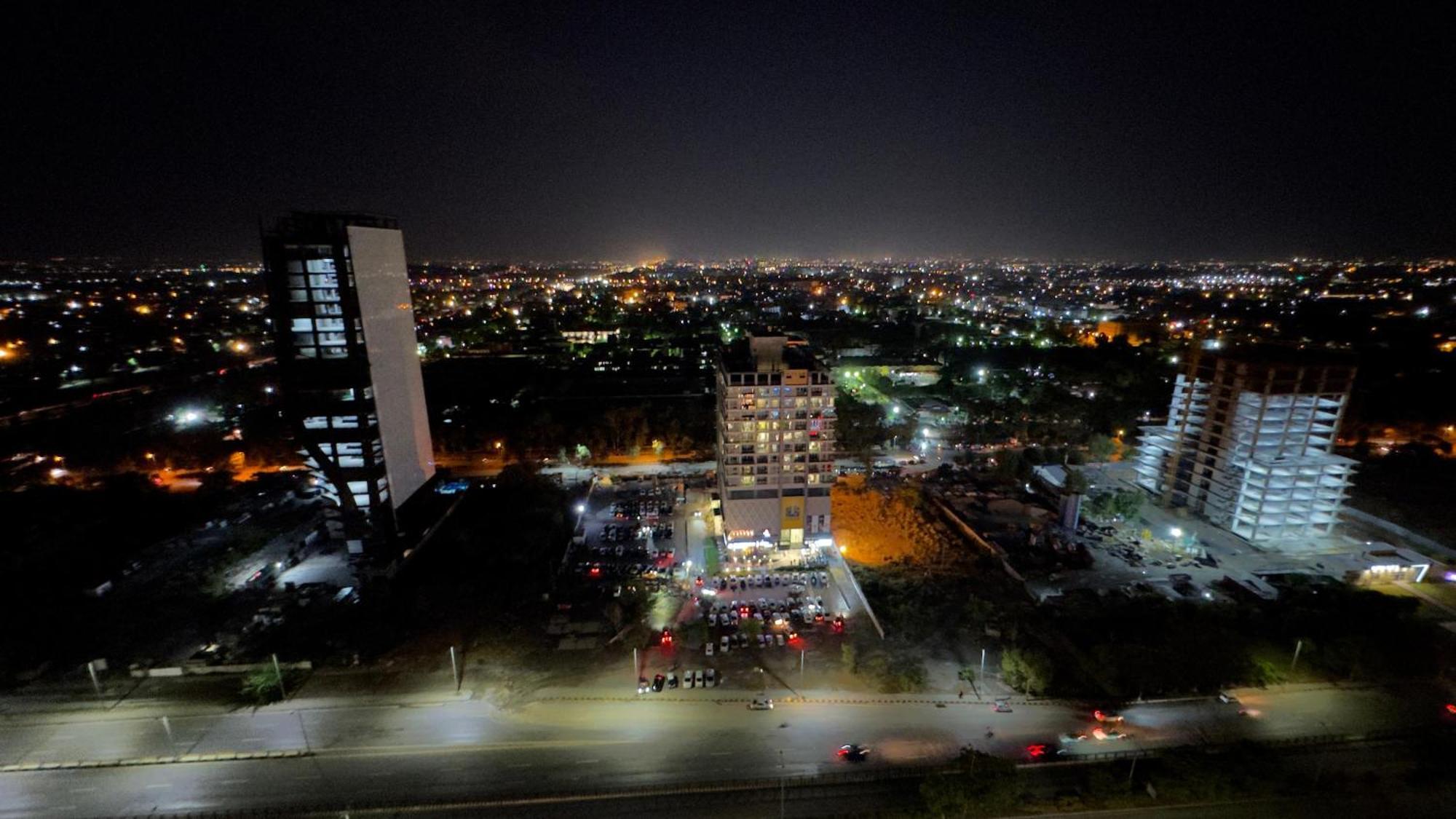 Centaurus Apartments Islamabad Eksteriør bilde