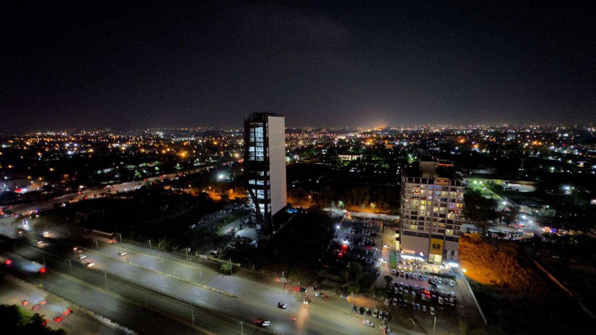 Centaurus Apartments Islamabad Eksteriør bilde