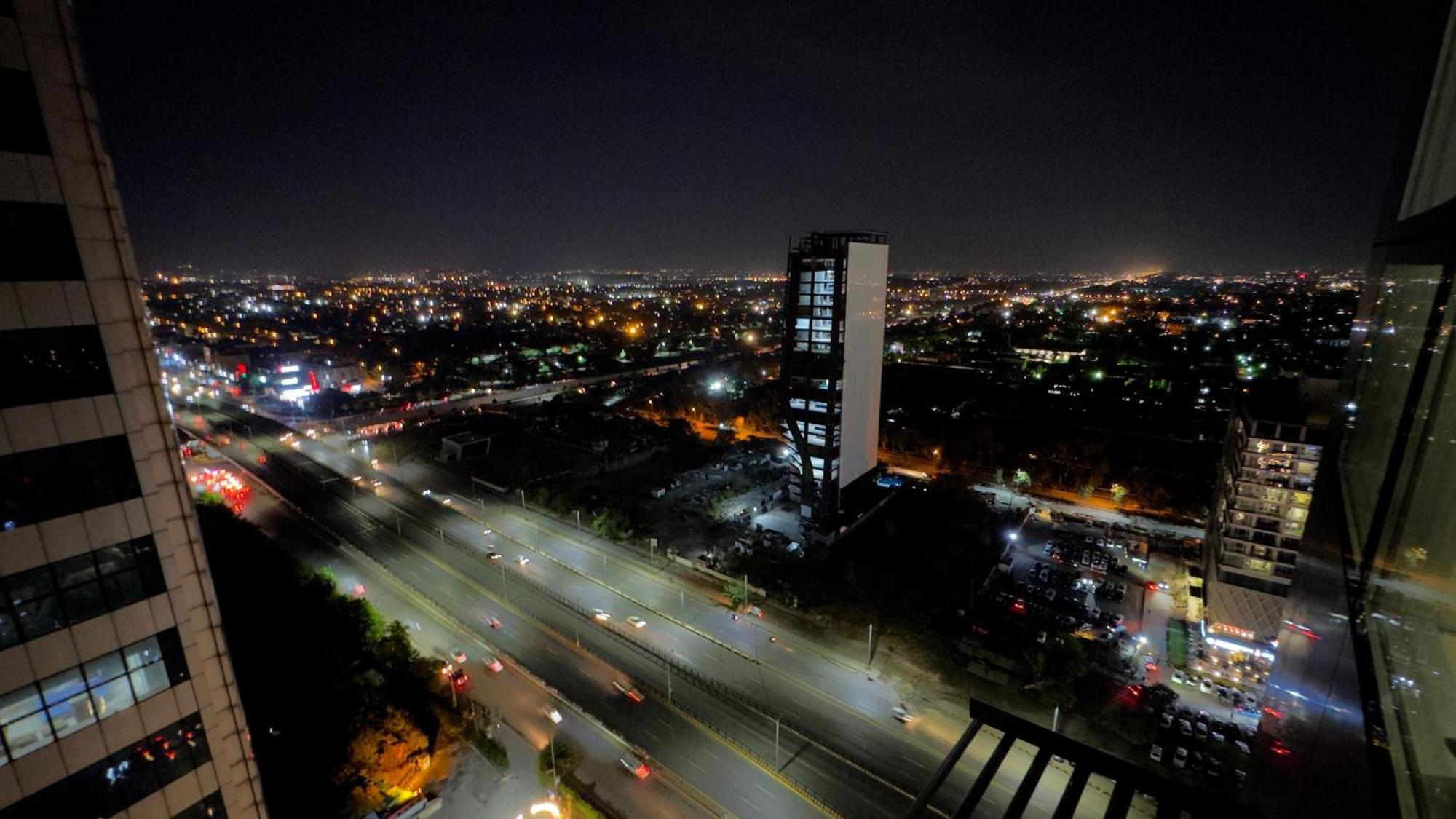 Centaurus Apartments Islamabad Eksteriør bilde