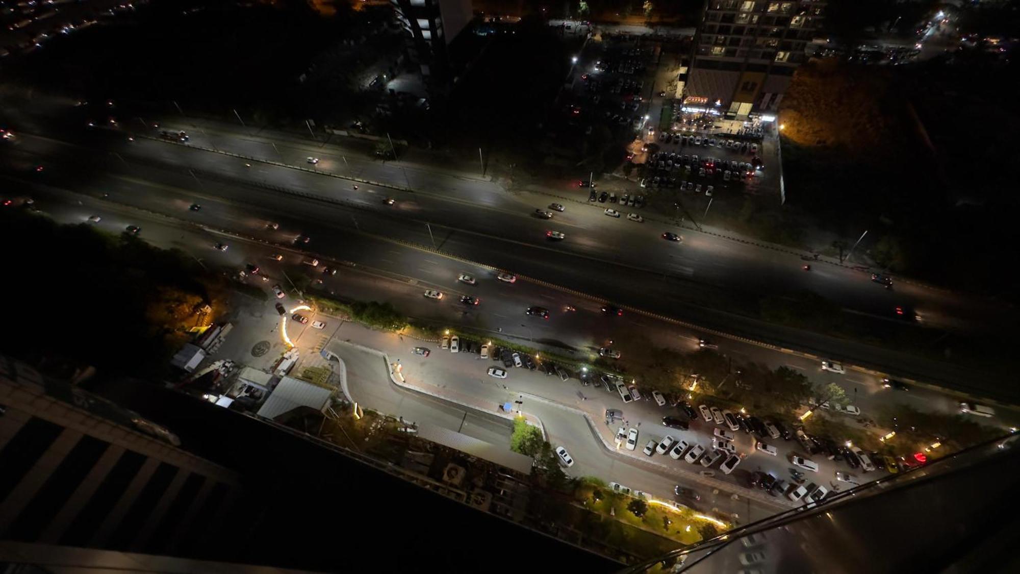 Centaurus Apartments Islamabad Eksteriør bilde