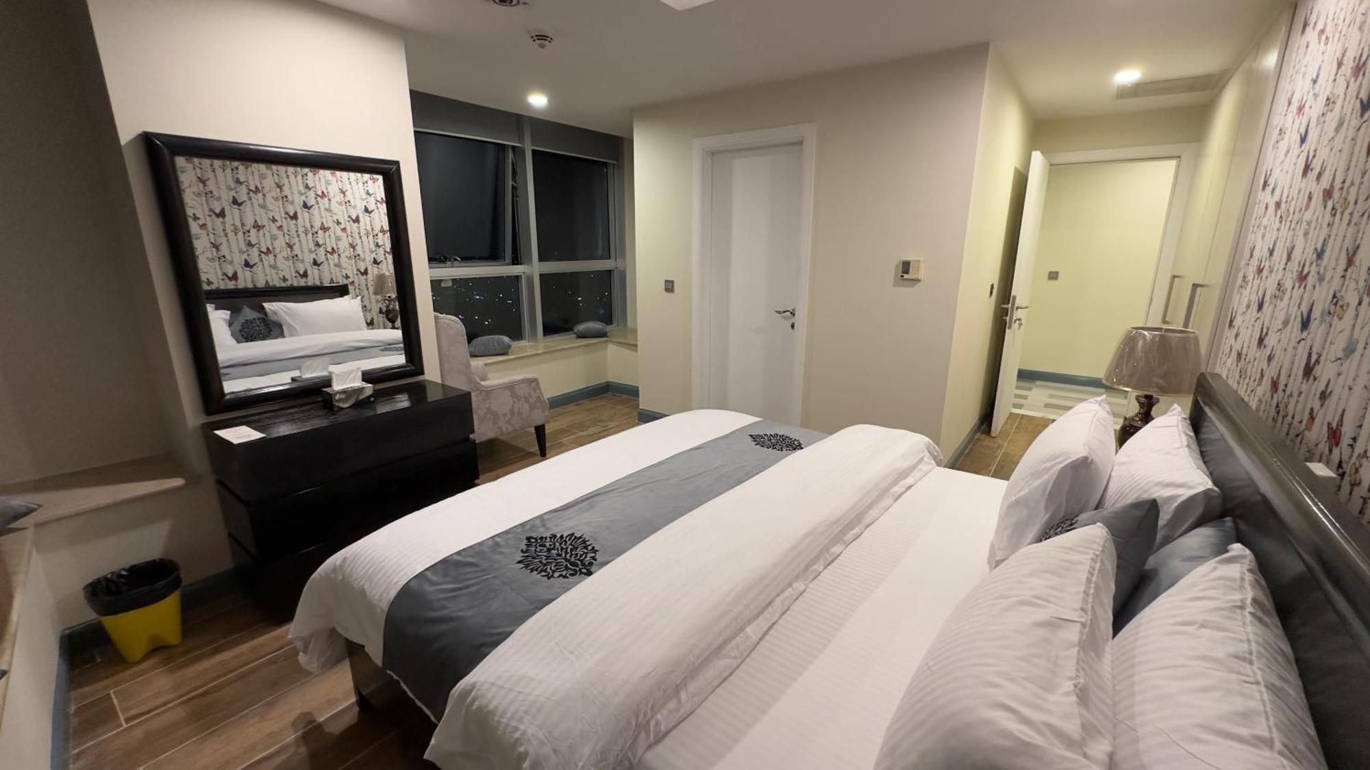 Centaurus Apartments Islamabad Eksteriør bilde