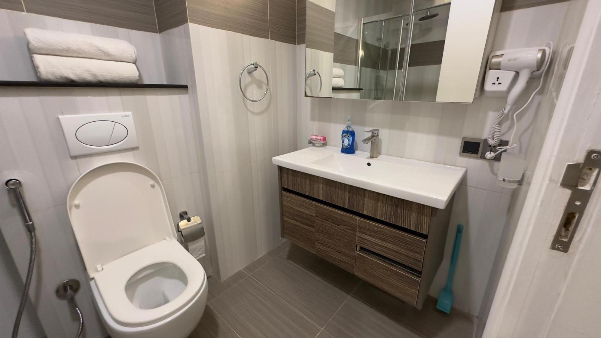 Centaurus Apartments Islamabad Eksteriør bilde