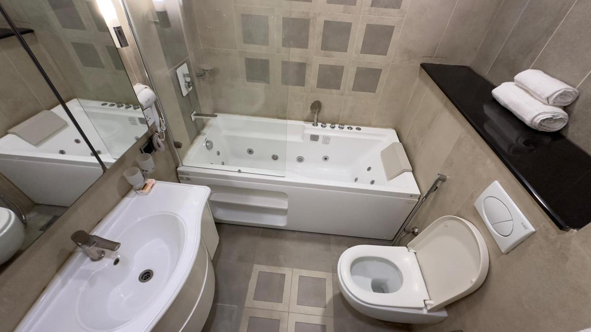 Centaurus Apartments Islamabad Eksteriør bilde