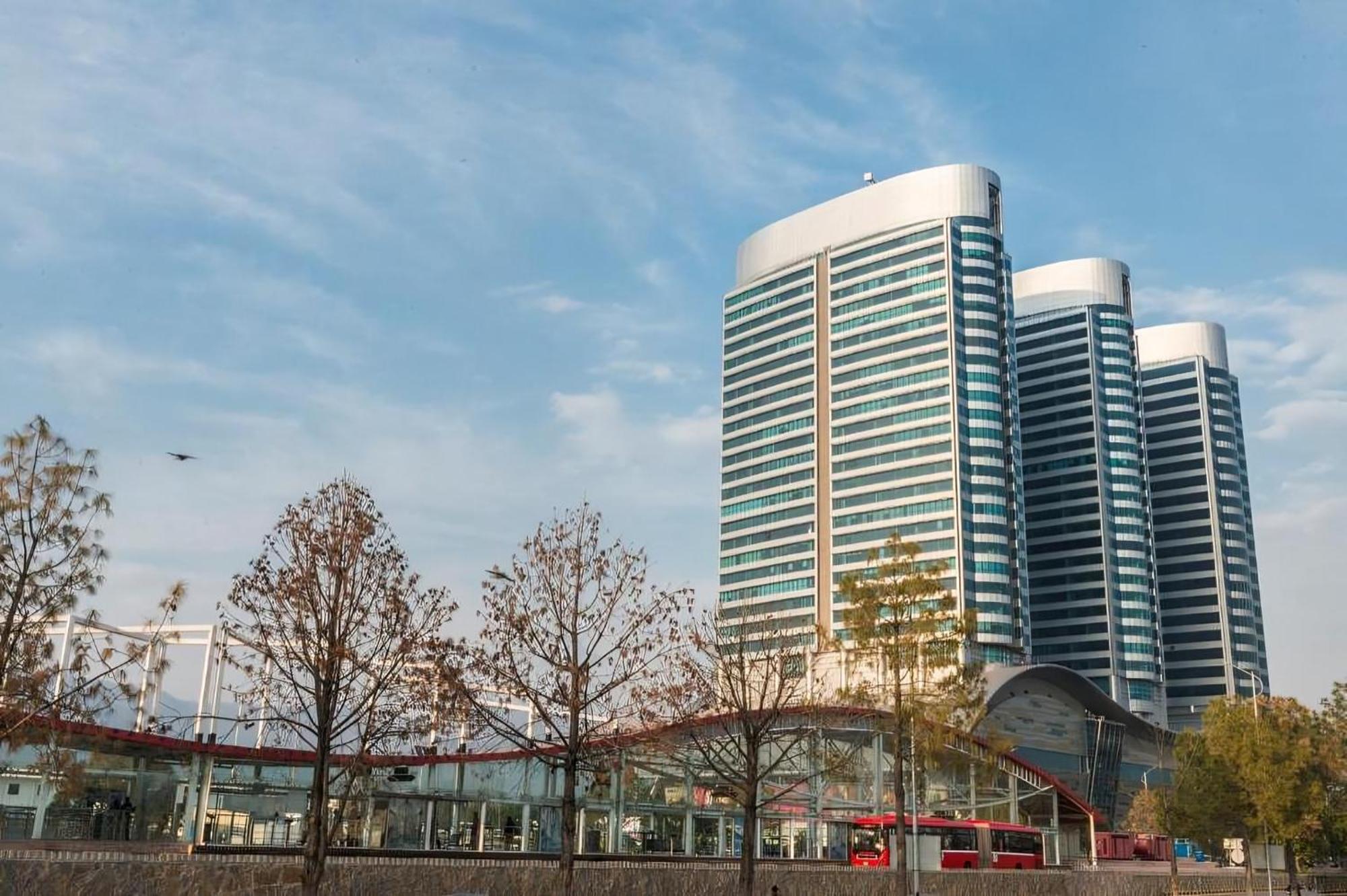 Centaurus Apartments Islamabad Eksteriør bilde