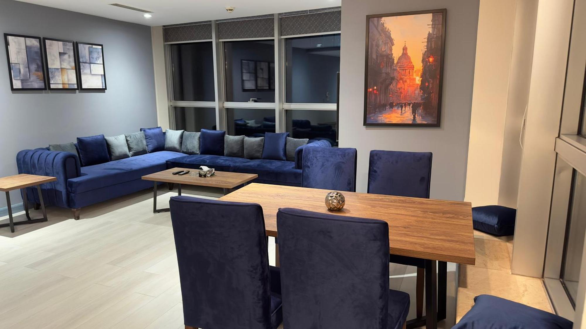 Centaurus Apartments Islamabad Eksteriør bilde