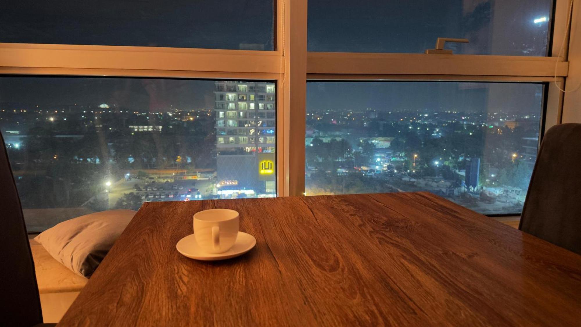 Centaurus Apartments Islamabad Eksteriør bilde