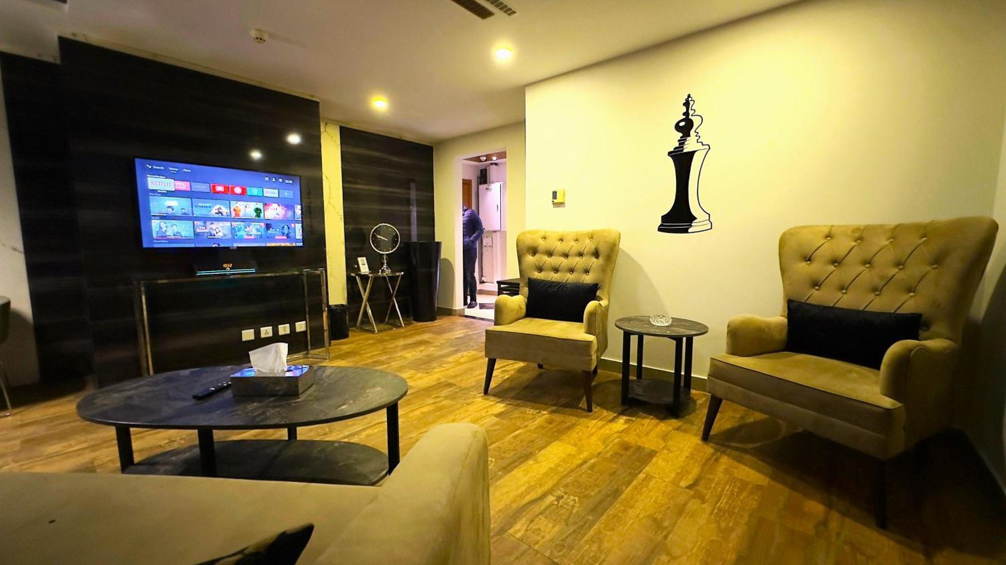Centaurus Apartments Islamabad Eksteriør bilde