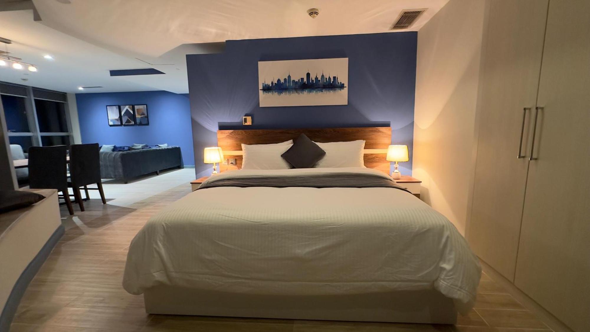 Centaurus Apartments Islamabad Eksteriør bilde