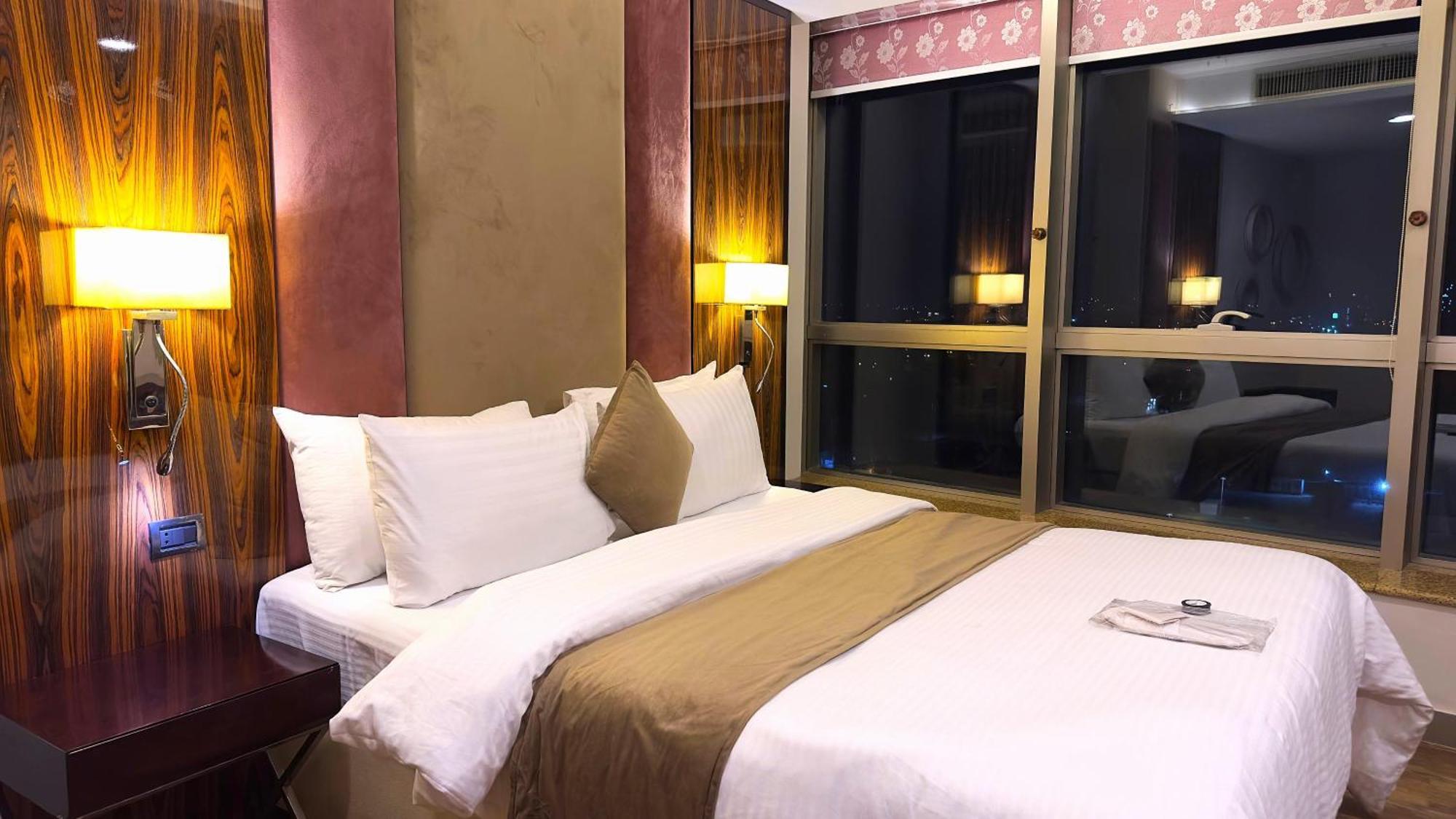 Centaurus Apartments Islamabad Eksteriør bilde