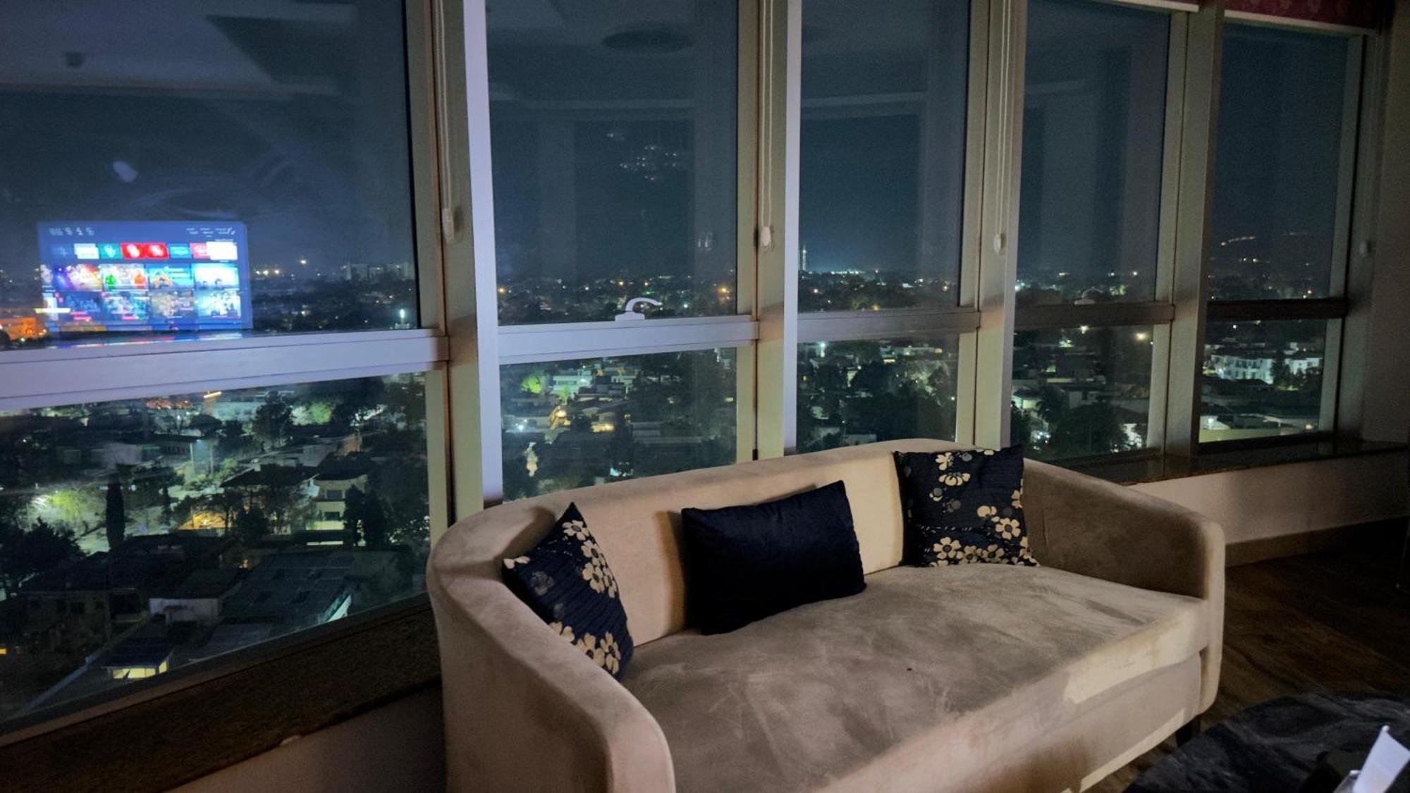 Centaurus Apartments Islamabad Eksteriør bilde