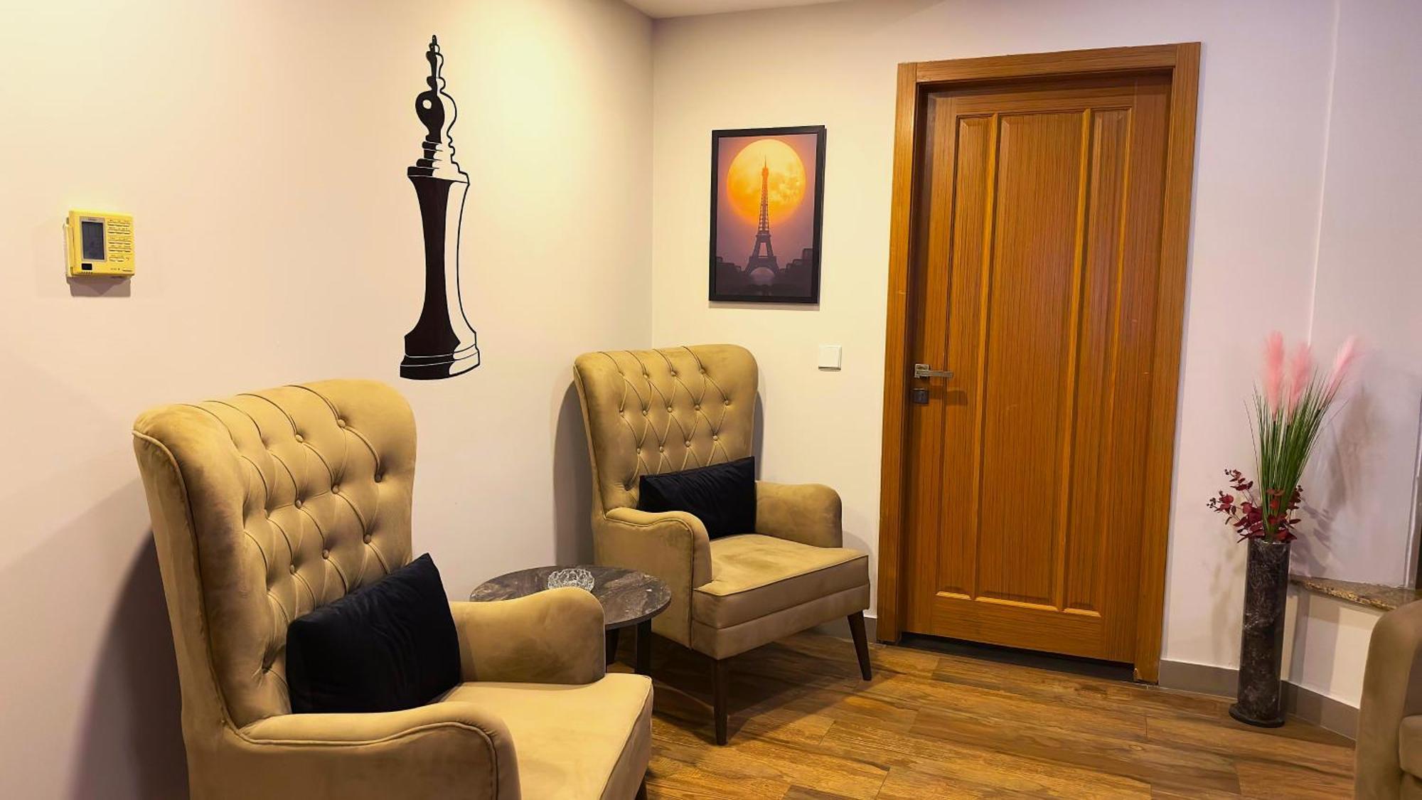 Centaurus Apartments Islamabad Eksteriør bilde
