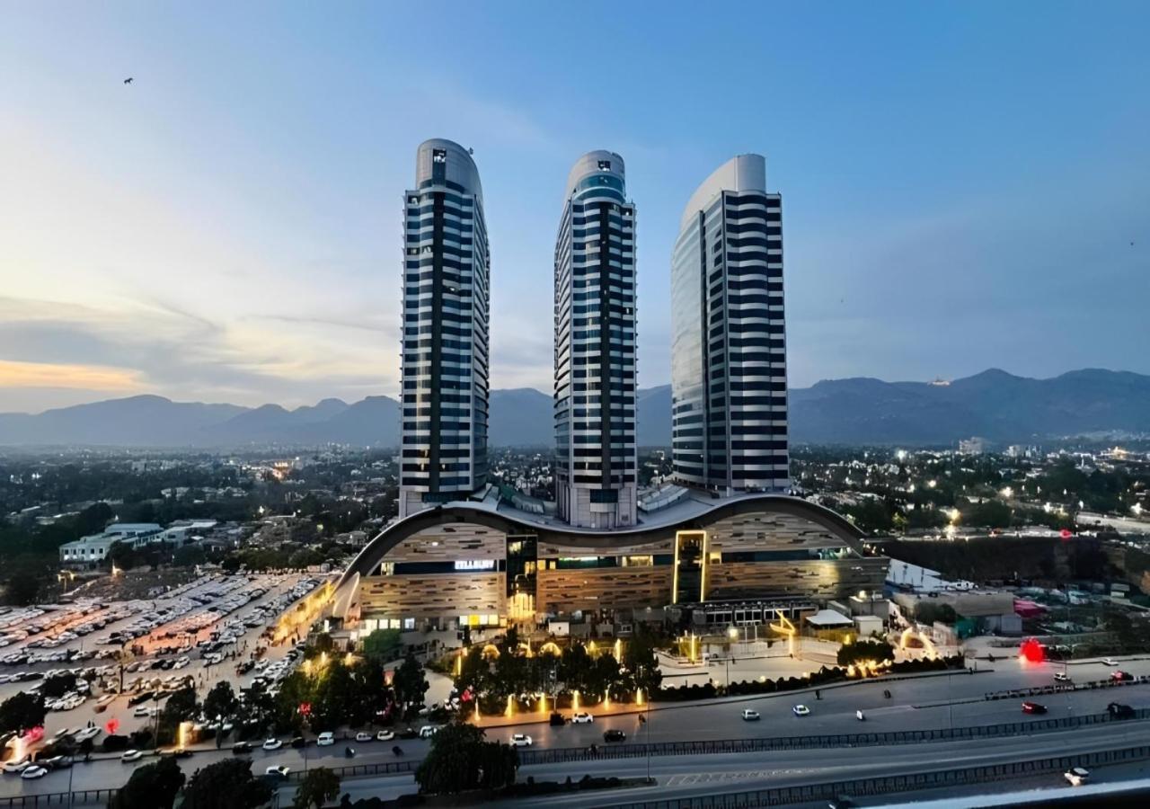 Centaurus Apartments Islamabad Eksteriør bilde