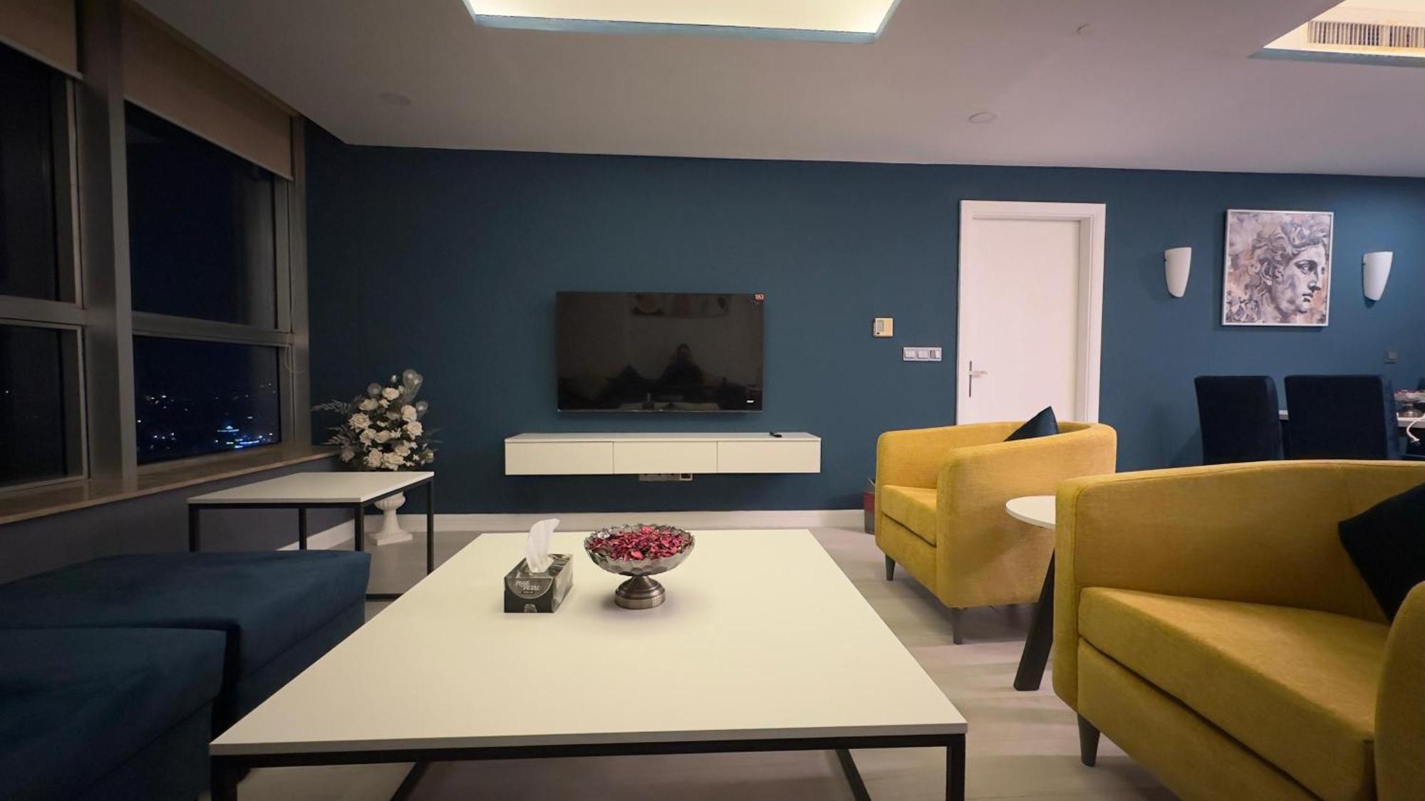 Centaurus Apartments Islamabad Eksteriør bilde
