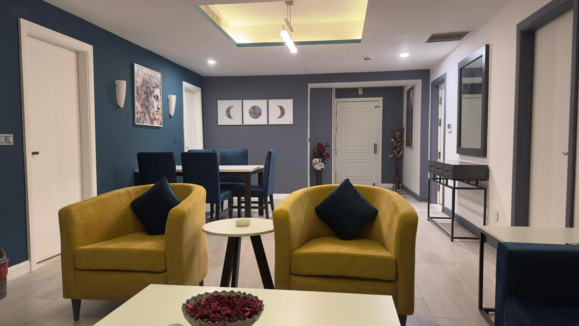 Centaurus Apartments Islamabad Eksteriør bilde