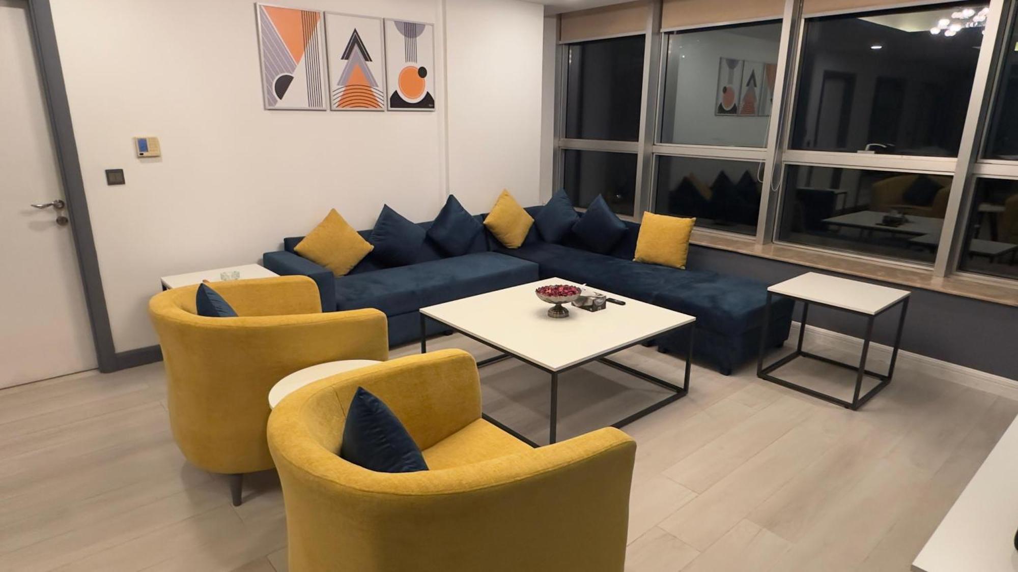 Centaurus Apartments Islamabad Eksteriør bilde